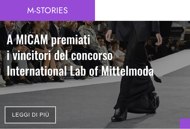 M-STORIES - A MICAM premiati i vincitori del concorso International Lab of Mittelmoda